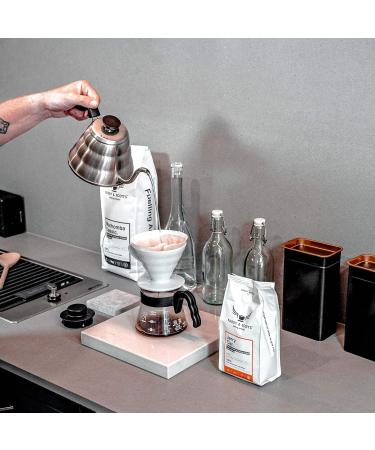 Jerry Can Coffee Ground Coffee - Buy Online on GoSupps.com