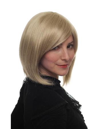 WIG ME UP - 1215-22 Medium Length Blonde Bob Wig with Side Parting | International Shipping Available - Buy Online on GoSupps.com