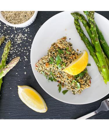 Organic Shelled Hemp Seeds 525g | High Protein Omega 3 | Vegan Keto Diet | Non-GMO Gluten Free | 3 x 175g Packs - Buy Online on GoSupps.com