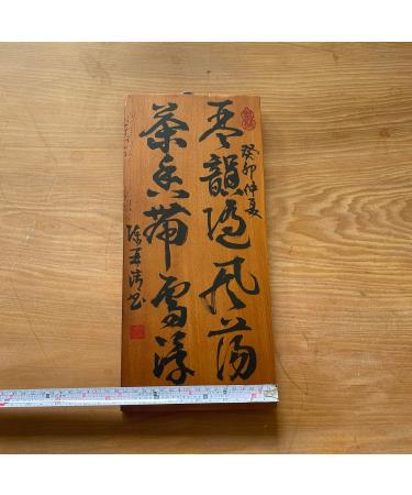 Taiwan Hinoki The Rhyme of The Piano Drifts with The Wind and The Fragrance of Tea Floats with The Snow. - Buy Online on GoSupps.com