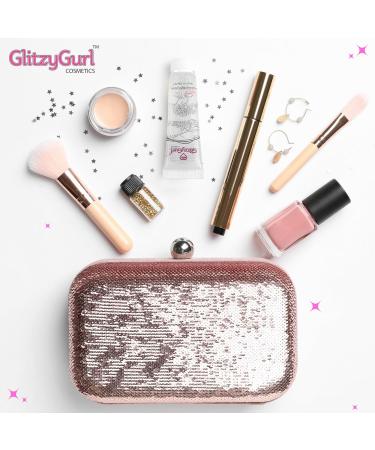 Glitter Fix Gel - Vegan & Cruelty-Free Face and Body Adhesive Primer | Quick Dry Formula for Eye Shadow, Pigment, and Dust | 12ml (1 Pack) - Buy Online on GoSupps.com