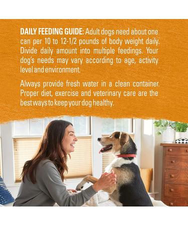 Purina Beyond Grain Free Wet Dog Food in Gravy - Chicken & Sweet Potato, 12.5 oz Cans (12-Pack) - Buy Online on GoSupps.com