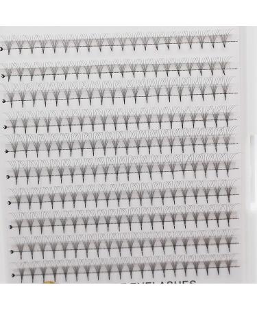 Premium Bodermincer 6D Faux Mink Volume Fans | 12-16mm D Curl Premade Russian Eyelash Extensions - International Shipping - Buy Online on GoSupps.com