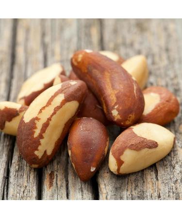 Buy Seitenbacher Brazil Nuts - Unsalted No Additives Untreated (200g) | International Shipping Available - Buy Online on GoSupps.com
