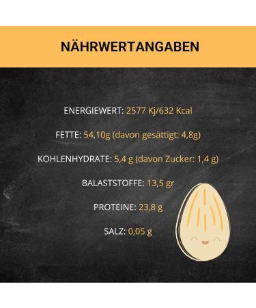 Almond Flour Keto 1kg - 100% Gluten-Free Vegan & Natural | Low Carb | Product of Spain - Buy Online on GoSupps.com