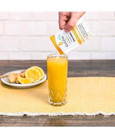 GoLive Immune Defense Sugar-Free Synbiotic Powder with Prebiotics & Probiotics 25 Billion CFUs 10 Clinical Strains Supports Digestion Metabolism & Immunity 10 Servings - Buy Online on GoSupps.com