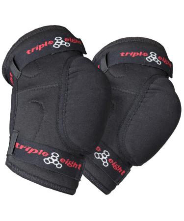 Triple Eight Stealth Elbow Black Medium