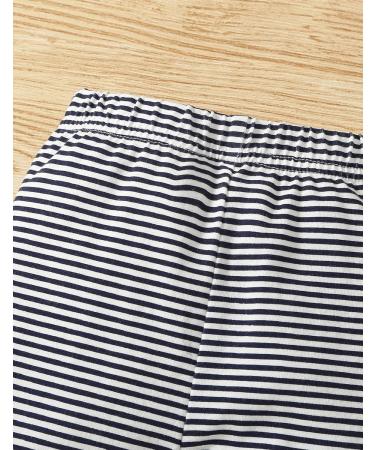 Koonde Baby Girl 3-Piece Outfit Set | Romper, Trouser & Headband | 6-12 Months | Peach + Blue - Buy Online on GoSupps.com