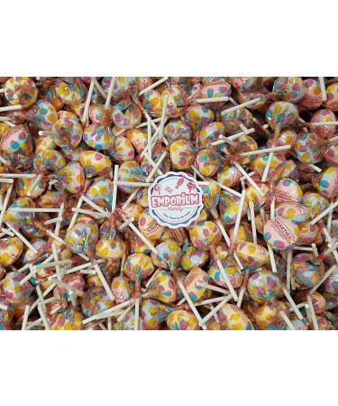 Smarties Lollipops 1.5 lbs Bulk Candy - Individually Wrapped Assorted Flavors with Magnet - 1.5 Pound Pack - Buy Online on GoSupps.com