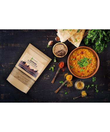 Buy Gourmetia Ground Coriander Seeds 400g - 100% Natural Traditional Cultivation - Premium Spice for International Shipping - Buy Online on GoSupps.com