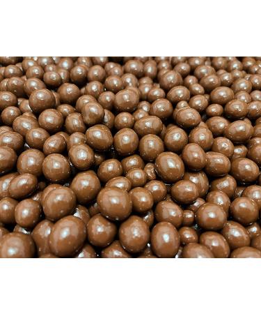 2 lb Bag of Milk Chocolate Covered Espresso Beans - Pure and Delicious Candy - Buy Online on GoSupps.com