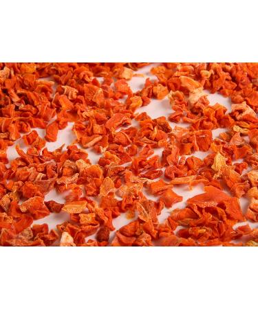 Gourmanity 2 lb Dehydrated Shredded Carrots Resealable Bag - All Natural, Gluten Free, Kosher | Dried Carrots Fresh Substitute | 2.0 Pounds - Buy Online on GoSupps.com