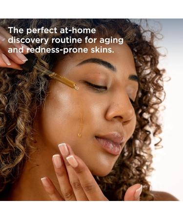 ALPHASCIENCE La Box Esthetique Discovery Kit - Anti-Aging TANNIC Serum HA Booster Eye Matrix & Regen - Reduces Wrinkles & Fine Lines Moisturizing & Soothing - International Shipping Available - Buy Online on GoSupps.com