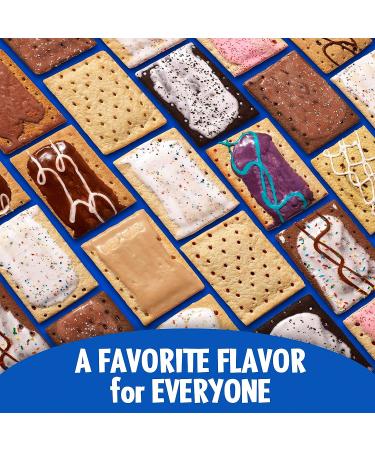 Kellogg's Pop-Tarts Frosted Strawberry Toaster Pastries - 12 Count: Fun Breakfast for Kids - Buy Online on GoSupps.com