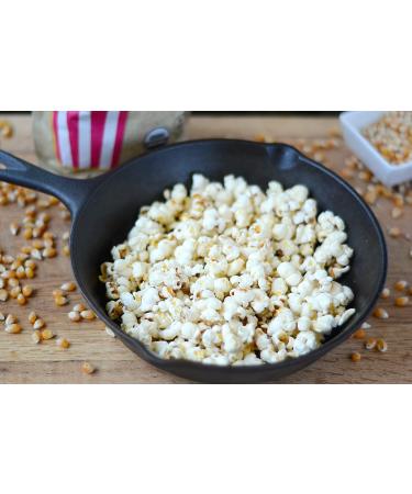 Anthony's Organic Yellow Popcorn Kernels 3 lb - Non-GMO, Gluten-Free Unpopped Snack - Buy Online on GoSupps.com