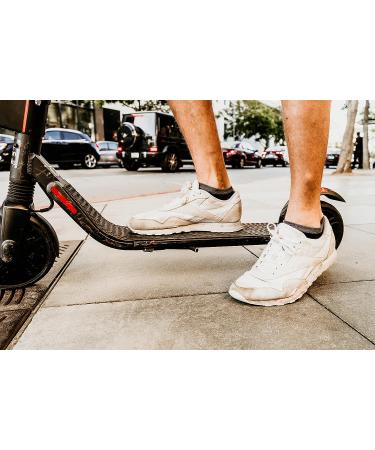FUN TOES Men's Toe Socks 6-Pack - Lightweight & Breathable - Size 6-12 Black - Buy Online on GoSupps.com