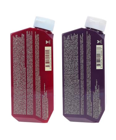 Kevin Murphy Young Again Wash & Rinse Duo 8.4 oz - Revitalize and Restore Youthful Hair - Buy Online on GoSupps.com