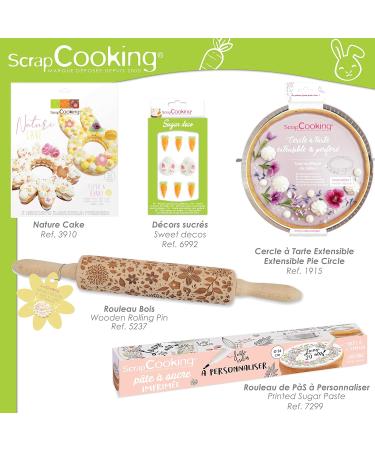 Sweet decorations rabbit and carrot - Buy Online on GoSupps.com