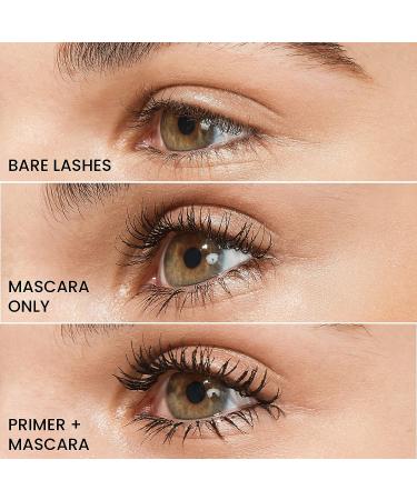 JOAH Eyelash Primer: Uprising Boosting Lash Primer with Biotin, Vitamin E & Olive Oil - Vegan, Cruelty-Free, Clear Formula - Buy Online on GoSupps.com