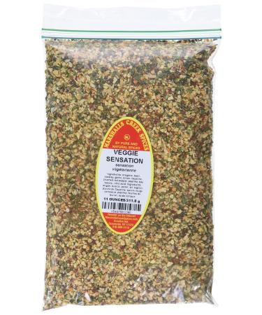 Marshalls Creek Spices Kosher Veggie Sensation No Salt Refill 11 Oz