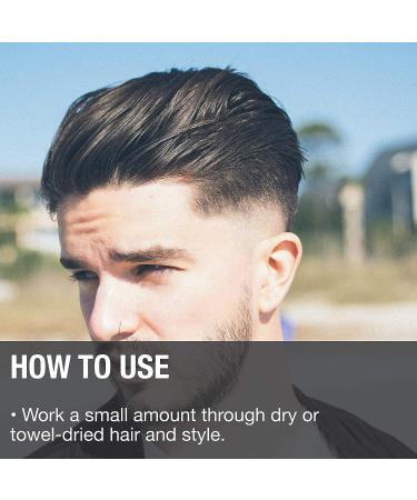 GREAT CLIPS GRIT Firm Style 5.1oz Hair Styling Gel | Strong Hold & High Shine - Buy Online on GoSupps.com