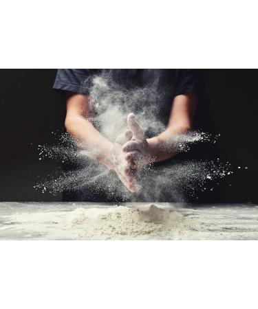 Matthews Cotswold Premium Pizza Flour 1.5Kg | Hard Red Spring Wheat | Perfect pizza needs the right flour - Buy Online on GoSupps.com