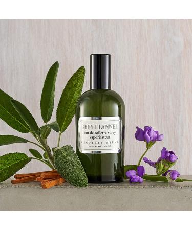 Geoffrey Beene Grey Flannel Men's Cologne 8.0 Oz Eau De Toilette Spray - Buy Online on GoSupps.com