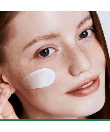 Farm Rx Super Greens Hyalru Ceramides Moisture Cream - Deep Hydration Moisturizer Strengthens Skin Barrier Korean Vegan Skincare Hyaluronic Acid & Panthenol (3fl oz - Buy Online on GoSupps.com