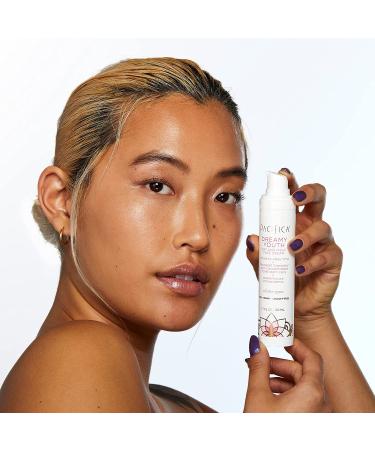Pacifica Beauty Dreamy Youth Day and Night Face Cream - Daily Hydrating Facial Moisturizer for All Skin Types - Peptides and Floral Stem Cells - Vegan & Cruelty Free - 1 Pack - Buy Online on GoSupps.com