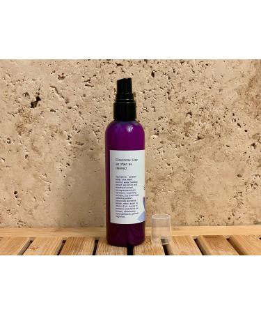 Moisturizing Sunshield Hair Spritz with Silk Amino Acids Coconut Water and more By Diva Stuff Flowering Fruit Cocktail Scent - Buy Online on GoSupps.com