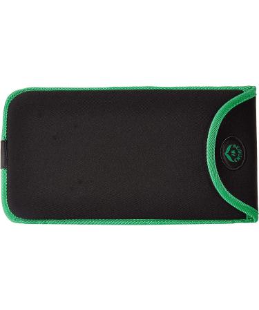 NewlineNY Black Mini Bathroom Scale with Travel Slip Case - SBB-0718MBK+101BG - Buy Online on GoSupps.com