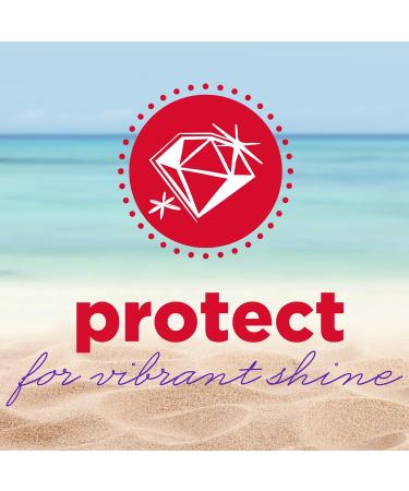 Aussie Color Mate Shampoo 13.5 fl oz - Vibrant Hair Care for Color-Treated Hair | International Shipping Available - Buy Online on GoSupps.com