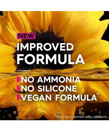 Garnier Olia Permanent Hair Dye Up to 100% Grey Hair Coverage No Ammonia 60% Oils Midnight 2.0 Black Diamond 2.0 Black Diamond 1 count (Pack of 1) - Buy Online on GoSupps.com