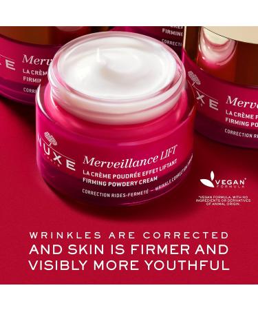 Buy NUXE Merveillance Lift - Vegan Powdery Cream for Smoothing & Firming - 1.7 Oz - Made in France - International Shipping Available - Buy Online on GoSupps.com