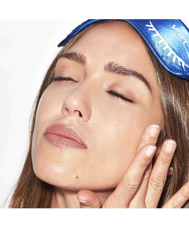 Honest Beauty Sleep Resurfacing Serum with 5 AHAs + Hyaluronic Acid - Vegan, Paraben-Free, Cruelty-Free | Dermatologist Tested - Buy Online on GoSupps.com