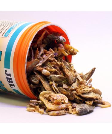 JBL Energil 70313 Main Food for Marsh & Water Turtles - 1 Pack (1 L 170 g) | International Shipping Available - Buy Online on GoSupps.com