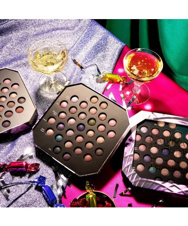 Laura Geller The Ultimate Palette - 31 Baked Eyeshadow Shades | Matte & Shimmer Eye Makeup - International Shipping Available - Buy Online on GoSupps.com