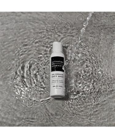 SHEH VOO Activating Oil Cleanser - 2 in 1 Non-Damaging Hair Wash | Sulfate & Paraben Free Shampoo/Conditioner Alternative - International Shipping Available - Buy Online on GoSupps.com