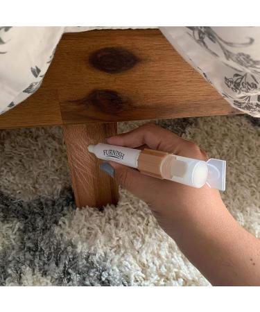 Buy IdeaWorks All-in-One Furniture Repair Marker in Oak - Perfect for Furniture Floors & Cabinets | International Shipping Available - Buy Online on GoSupps.com