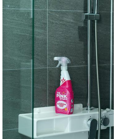 Stardrops Pink Stuff Bathroom Foam Cleaner 750ml 2-Pack Bundle - 25.36 Fl Oz - Buy Online on GoSupps.com