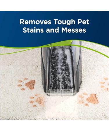 Bissell 74R7 Pet Stain & Odor Portable Machine Formula 32oz - Pet Stain Eraser - Buy Online on GoSupps.com