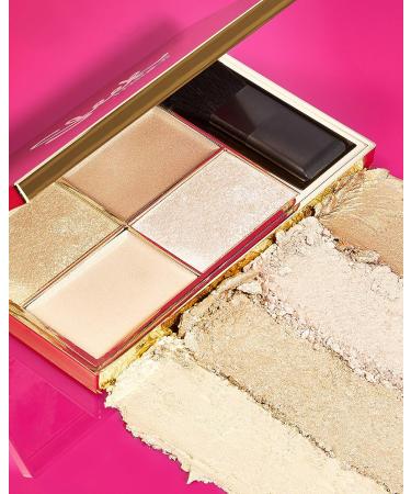 Sleek Makeup Cleopatra's Kiss Highlighting Palette | Radiant Glow Palette - Buy Online on GoSupps.com