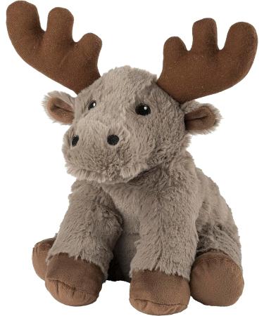 Warmies Heat Cushion Elk - Soft Toy with Millet & Lavender Filling | 30cm 750g - Soothing Comfort for Kids & Adults - Buy Online on GoSupps.com
