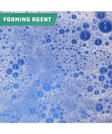Pure Sodium Laury Sulfoacetate SLSA - 2lb - Bath Bomb Additive, Gentle on Skin, Surfactant & Latherer - Ecoxall Chemicals - Buy Online on GoSupps.com