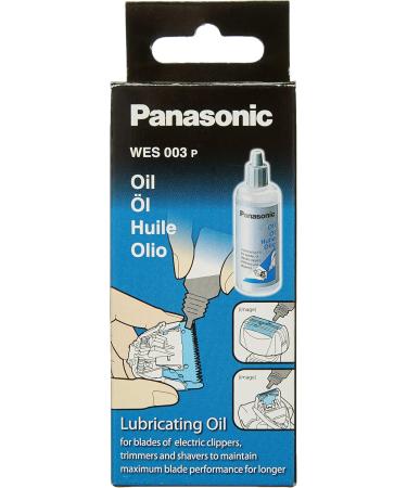 Buy Panasonic Shaving Head Oil for Hair Clippers - 50ml | International Shipping Available - Buy Online on GoSupps.com