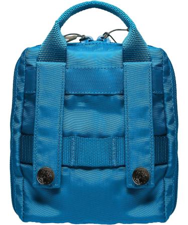 KURGO RSG First Aid Set for Dogs | 49-Part Kit with Instructions | Compatible with RSG Whirls & Belts - Essential Blue First Aid Kit - Buy Online on GoSupps.com