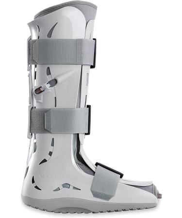 Aircast FP Walker Brace Walking Boot Large - Pack of 1 | Lightweight & Adjustable - Buy Online on GoSupps.com
