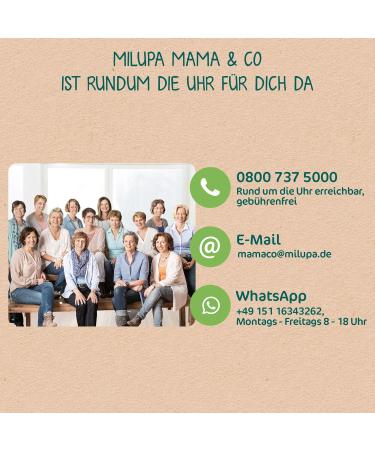 Milupa Children's Muesli Fine Fruits No Added Sugar Cereal for Ages 1-3 | Healthy Baby Breakfast 4 x 400g International Shipping Available - Buy Online on GoSupps.com