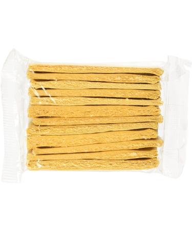 Trader Joe's Natural Vegetable Cellulose Pop-Up Sponges - 12 Sponges, 1 Pack - Buy Online on GoSupps.com