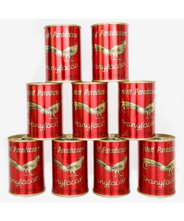 Buy Ranyfacan Tomato Paste 22-24% - 150g x 9 Pack | Premium Quality | Fast International Shipping - Buy Online on GoSupps.com